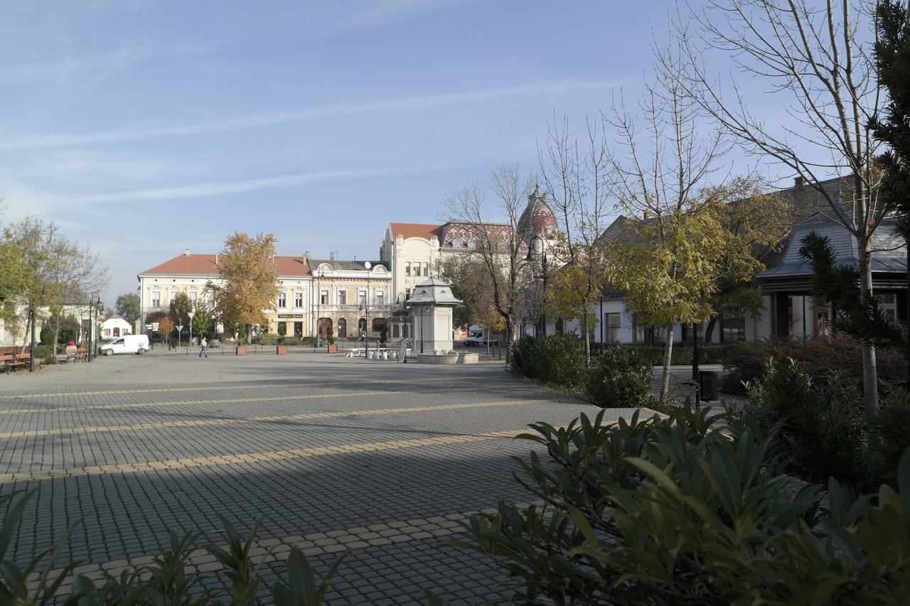Bed and Breakfast Deak Panzio Nagykoros Экстерьер фото